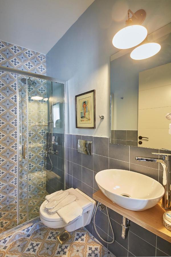 Spacious Suite W. Huge Balcony + Acropolis View Афины Экстерьер фото
