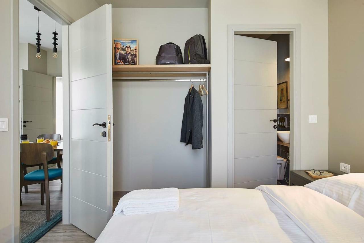Spacious Suite W. Huge Balcony + Acropolis View Афины Экстерьер фото